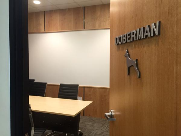 Liquidspace On Twitter Cool Meeting Rooms With Fun Names