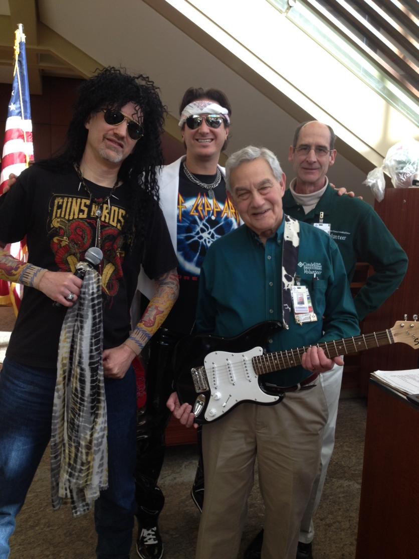 AdvocateDMT's tweet photo. Are ready to rock? Join @AdvocateCondell @mickeyfinns on April 25th! Tickets $25 http://t.co/nTd2SGHDbD