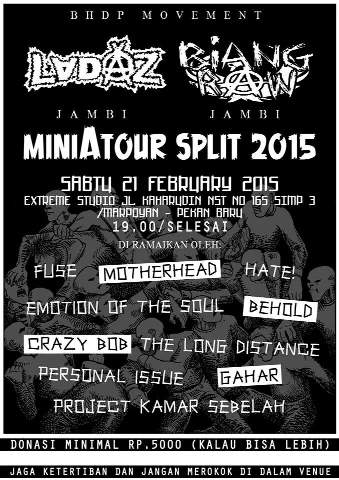 Ayoooo <a href="/eotshc/">EMOTION OF THE SOUL</a> #cemungudeaaaaa