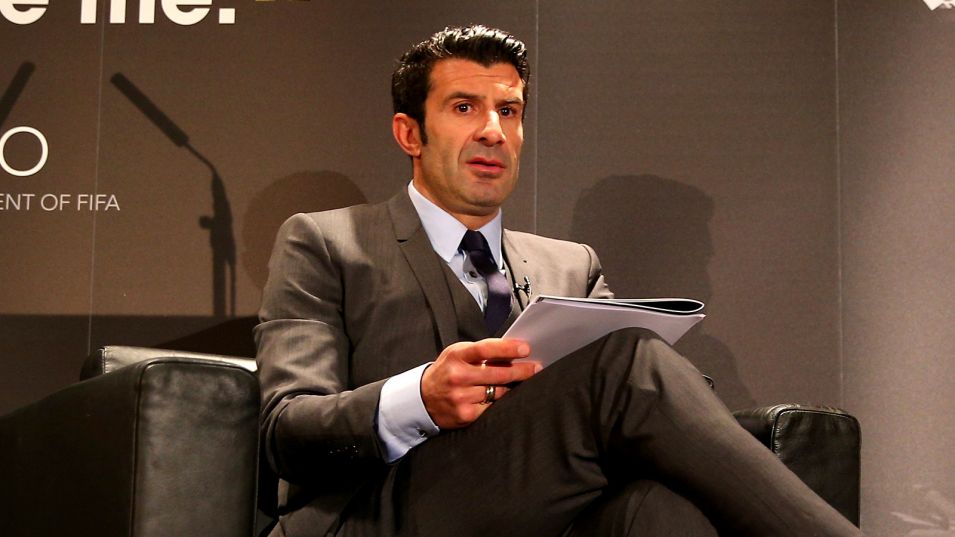 Luis Figo launches FIFA manifesto, proposes expanded World Cup
foxs.pt/17ZTm5A