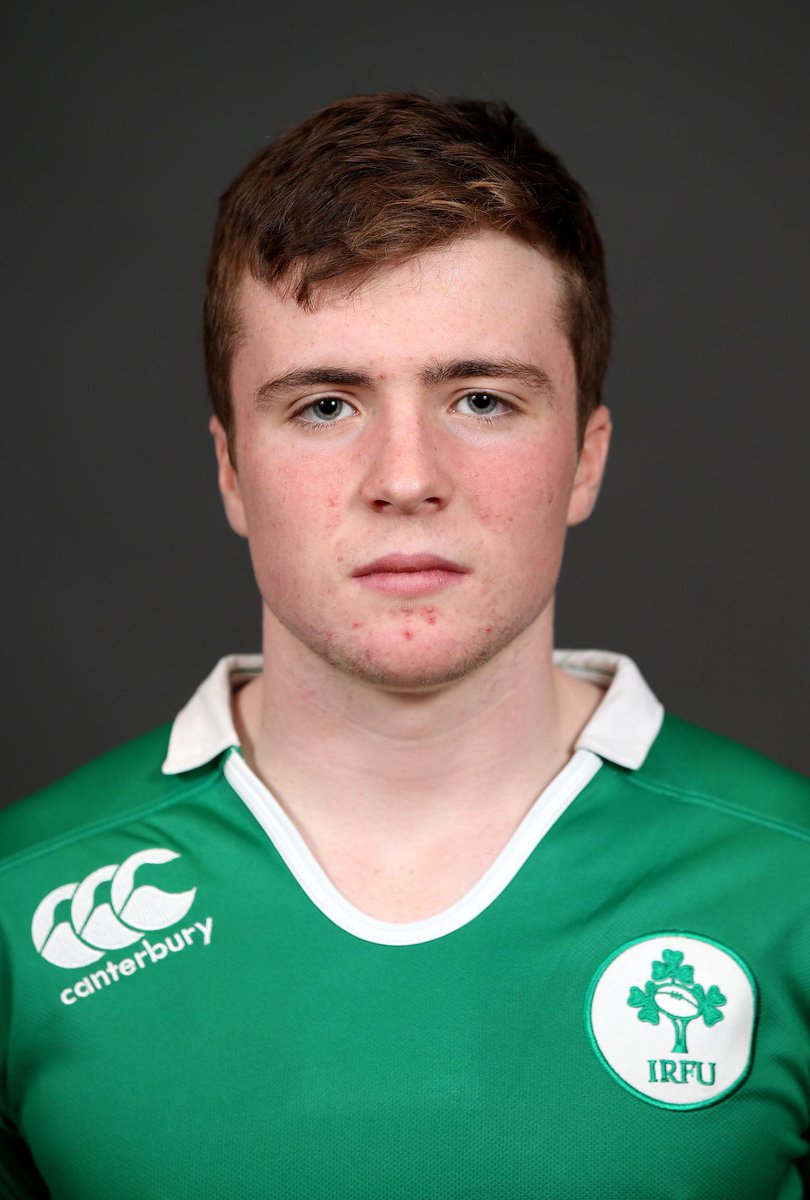 connachtrugby's tweet photo. Congrats to Buccaneers' Luke Carty (brother of @JackCarty1) named in the @IrishRugby U18s Club team v Italy on Sat http://t.co/FZ17SJCaUm