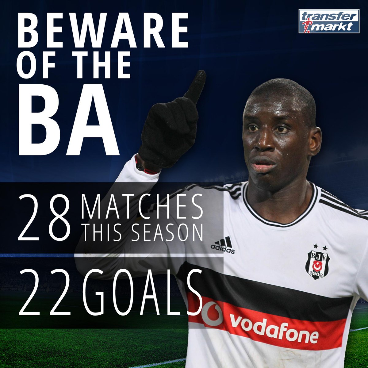 Transfermarkt Com Tr على تويتر Ingiltere Demba Ba Yi Konusuyor Demba Ba Ya Dikkat Http T Co Kmrp98kgbh Lfcbjk Dembaba Uel Dembabafoot Http T Co N1a7cafypj