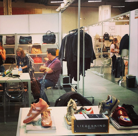 Liebeskind_US's tweet photo. Good morning, Vegas! We're at booth 24145 at @ENKSHOWS Oasis today. #enkvegas #enkoasis #vegas #liebeskind http://t.co/0HiKFuhFOs