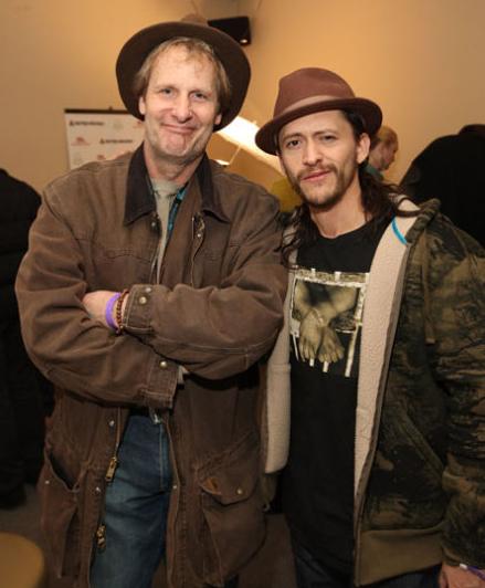  Happy Birthday to Jeff Daniels !
photo:(L) Jan.18, 2009
(R) \"I Witness\" (2003) 