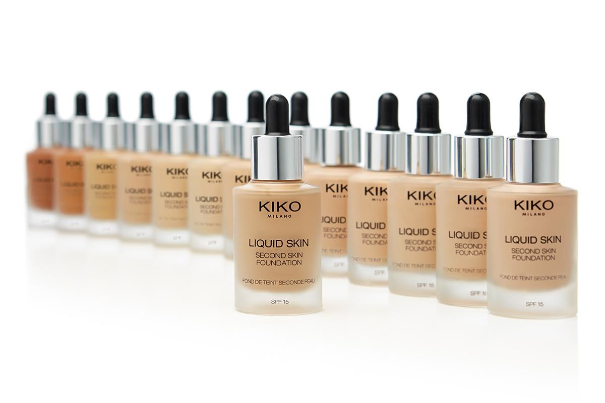 kiko liquid skin