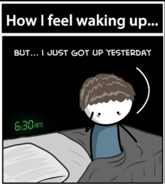 MensHumor's tweet photo. My thoughts every morning http://t.co/XDg12PYGCt