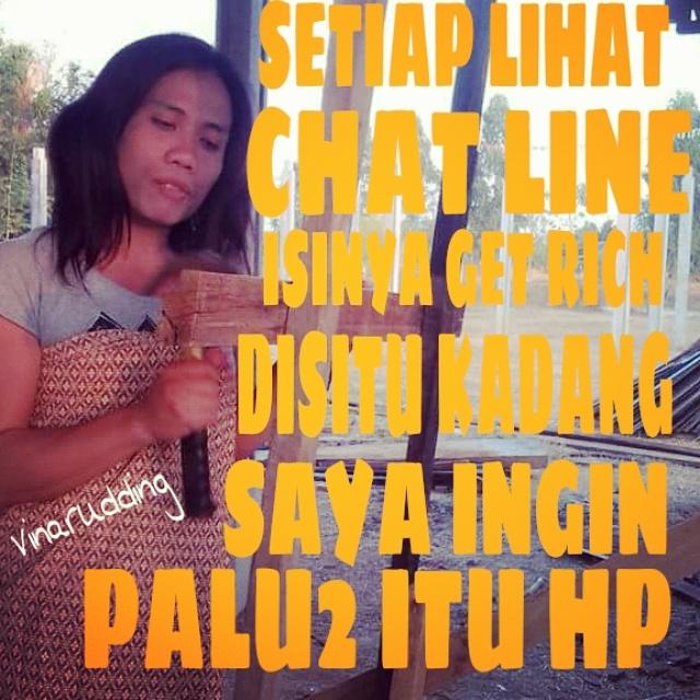 #DisituKadangSayaMerasaSedih ingin buang itu hapeku