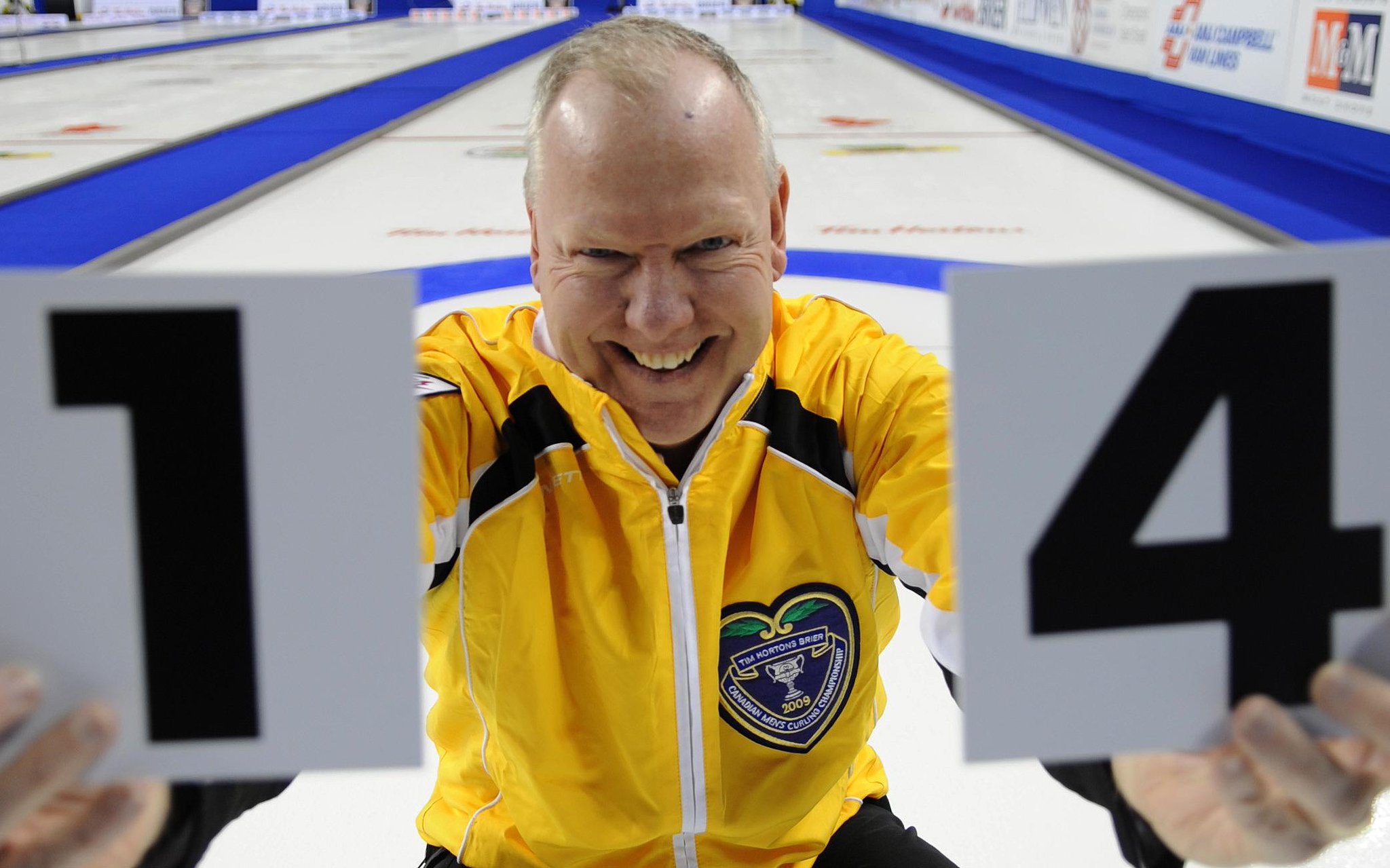 Happy birthday to legend and commentator extraordinaire Russ Howard! 