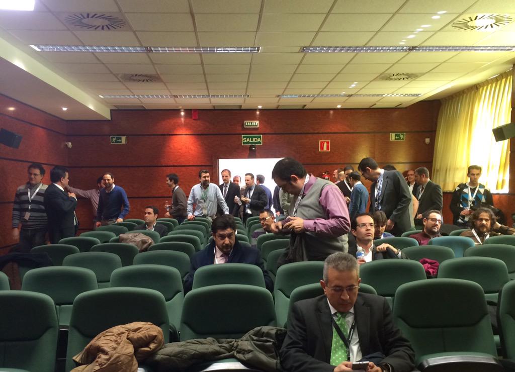 AppsAnywhere's tweet image. Had a great day presenting Application Jukebox to Spanish Universities #applicationvirtualization