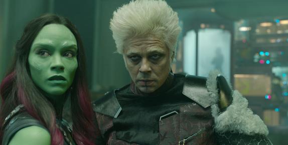 Happy Birthday to Benicio Del Toro, The Collector from  