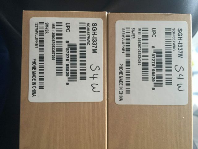 XplicitStarsz's tweet image. 2 #BNIB #BRANDNEWINBOX #SAMSUNGGALAXYS4 #SAMSUNG #GALAXY #SAMSUNGGALAXY #S4 #FORSALE 6472901322 PIN:7E69A410 #FORSALE