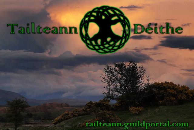 TailteannDeithe's tweet image. New graphics