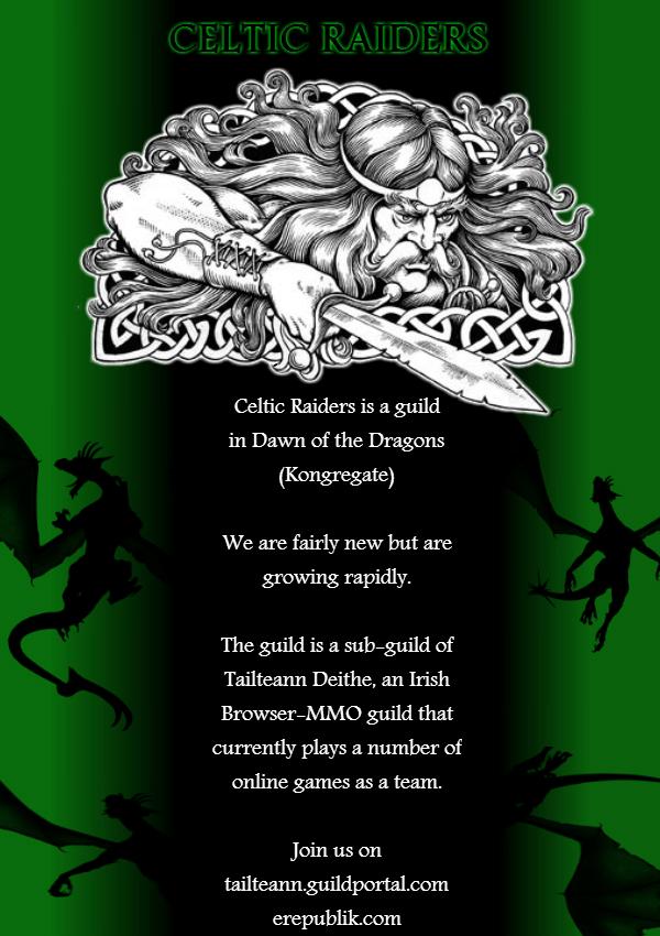 TailteannDeithe's tweet image. New graphics