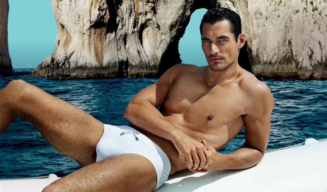 Happy 35th Birthday to global  icon David Gandy. 