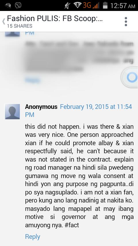 itsmeNayumiG's tweet photo. “@akosichinyl: kung sino ka man..sana magpakilala ka 😇😇 #anotherwitness http://t.co/WzRNQlfjM2”