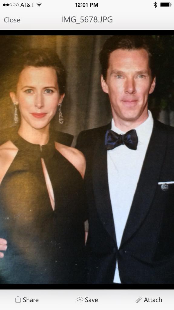 FaceDetective's tweet image. What's more marvelous than marrying one's female twin? "Nothing!" yelled Benedict Cumberbatch @corbinparis @CocoShea