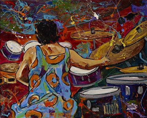 Happy 50th Birthday Jon Fishman!!  I can\t believe our little Henrietta is all growns up... 