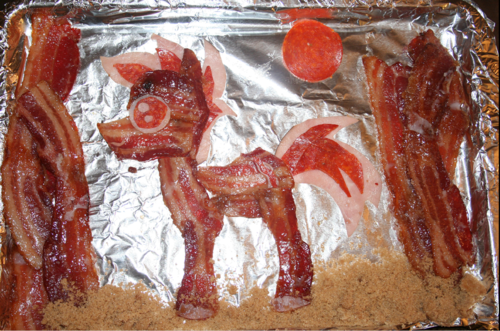 EpicMealTime's tweet photo. Are there any Bronies out there? http://t.co/mNt4fQpb6C