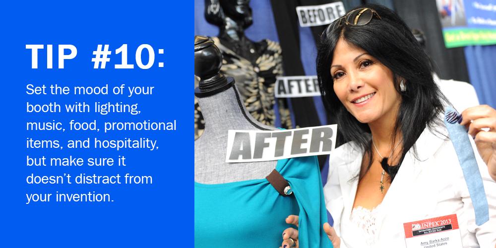 Inventor_Ed's tweet photo. #TodaysTip #InventionTips #Invention #TradeShowTips #TradeShow http://t.co/z2k7aAgmB0