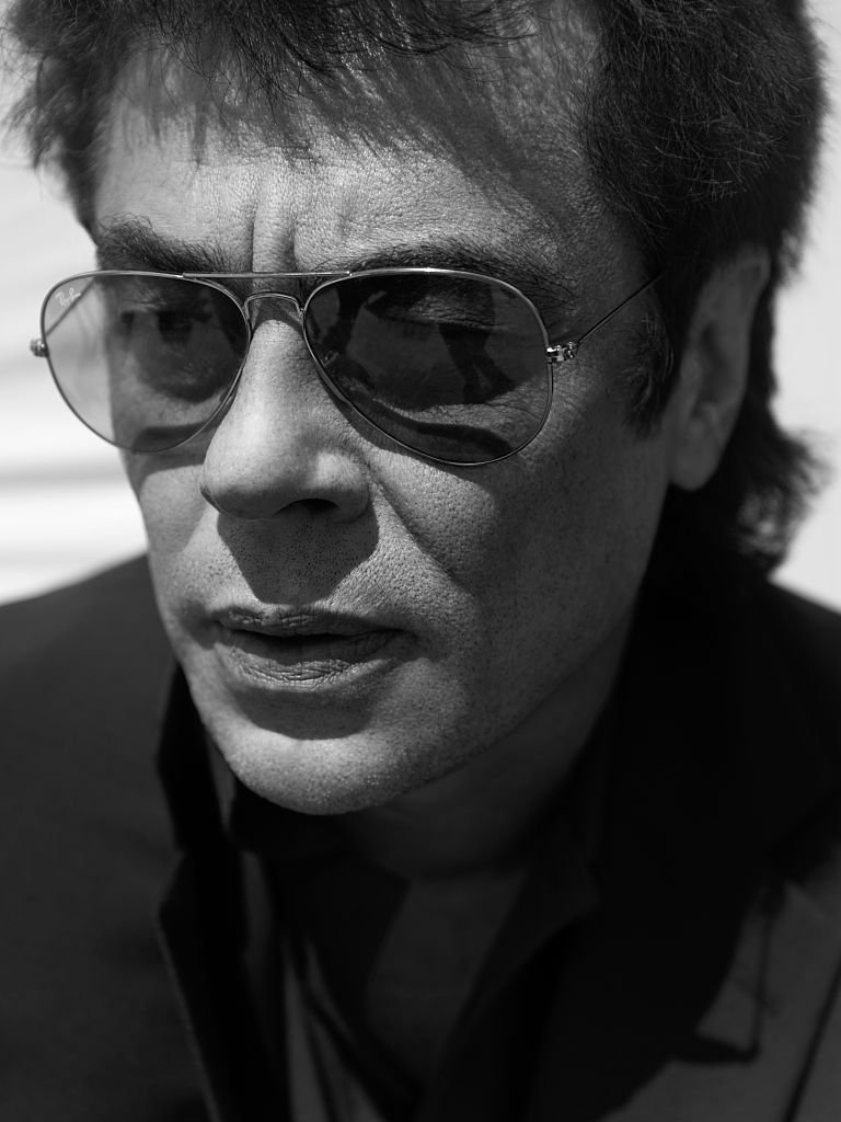 Happy Birthday to the incredibly talented Benicio Del Toro! 