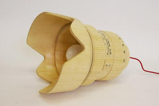 designmilk's tweet photo. Strike A Pose Under This Camera Lens Hanging Lamp  http://t.co/HBZSYtyvZa http://t.co/tlEcC3GVUs