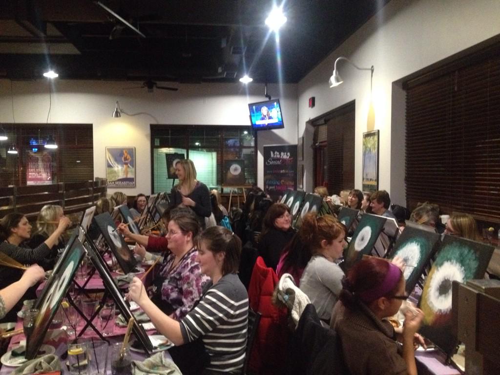 BPSportsWorld's tweet photo. Tuesday night was a great night for Social arts at BP http://t.co/jJBa0NGZMN