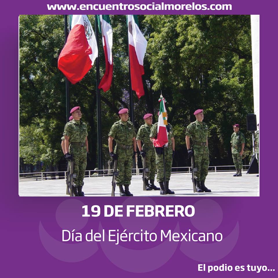 #SeriaLindoQue Reconocer el trabajo del ejército mexicano ¡Gracias por su lealtad y patriotismo! #EjércitoMexicano