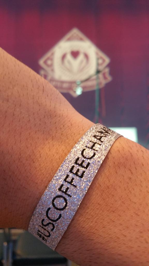 Barista_ego's tweet photo. It's on #USCoffeeChamps, #uslac http://t.co/0gFuwO4A56