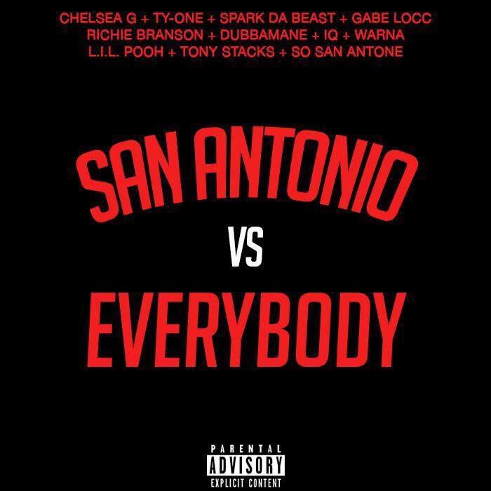 TheNames_JBoi's tweet photo. #SAvsEverybody #SanAntonioVsEverybody @TheRealChelseaG @IamTyOne @Sparkdabeast @GABELOCC @richiebranson @Dubbamane http://t.co/9TaNfXm5Q3