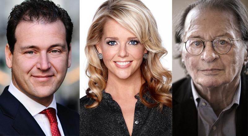 collegetour_nl's tweet image. Nieuwe namen! @LodewijkA, @CJanzenNews en Remco Campert in #collegetour. Meld je nu aan via collegetour.ntr.nl