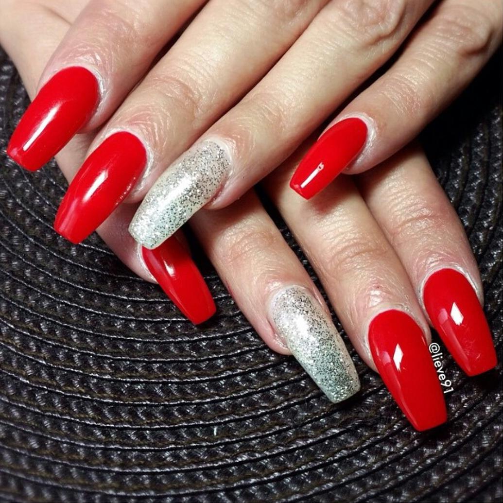 purjoinail's tweet photo. RED HOT!!! Beautiful professional application by @lieve91 using, "I Still Got It" (red), by Purjoi Nail Studio. http://t.co/Vqfe2XUHQx