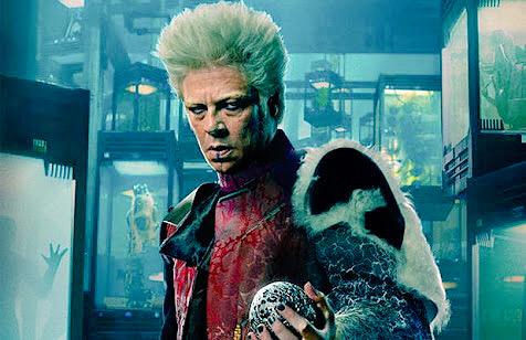    Happy birthday Benicio Del Toro! 