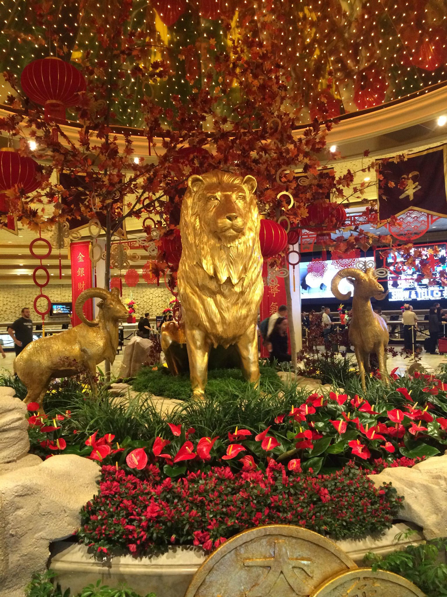 MGM Grand Hotel on Twitter "Wishing you luck and happiness on this