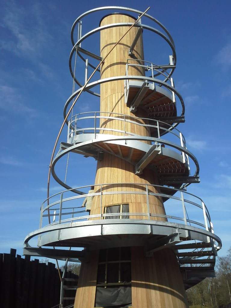 Duurzaamheidscentrum Assen #24HArchitecture #JansmanBouw