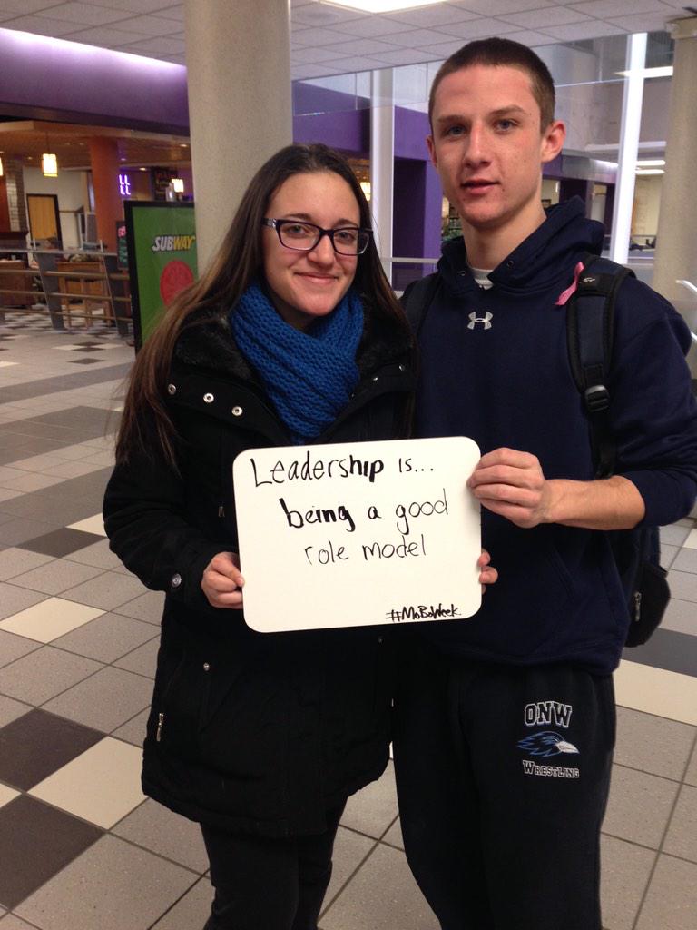 KSUMortarBoard's tweet photo. It's #MoBoWeek and students are telling us what #LeadershipIs.
RT for a chance to win #chipotle http://t.co/3J4QSlBPya