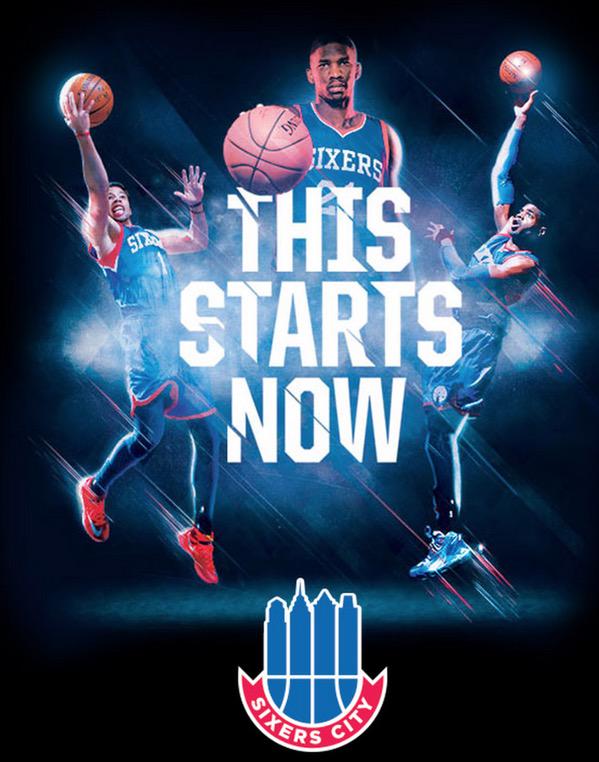 Jason Wolf🐺🌵 on Twitter "So this lasted about 48 hours... Sixers http