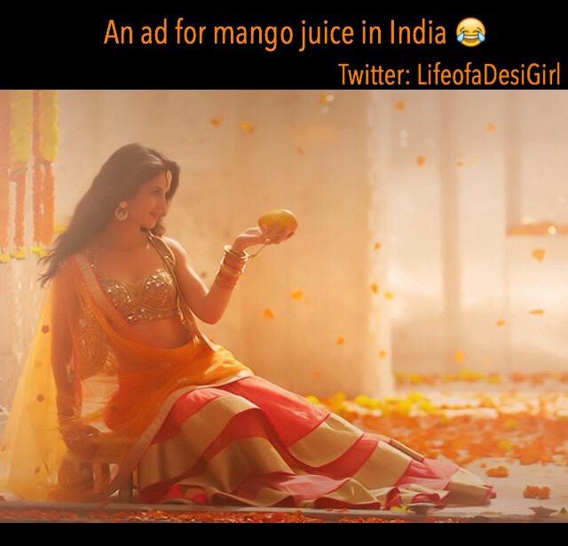 shrishtii22's tweet image. “@Indian_stats: This is a mango juice commercial not a music video  http://t.co/ruocVz2ScK” LOOOLL #indiaproblems