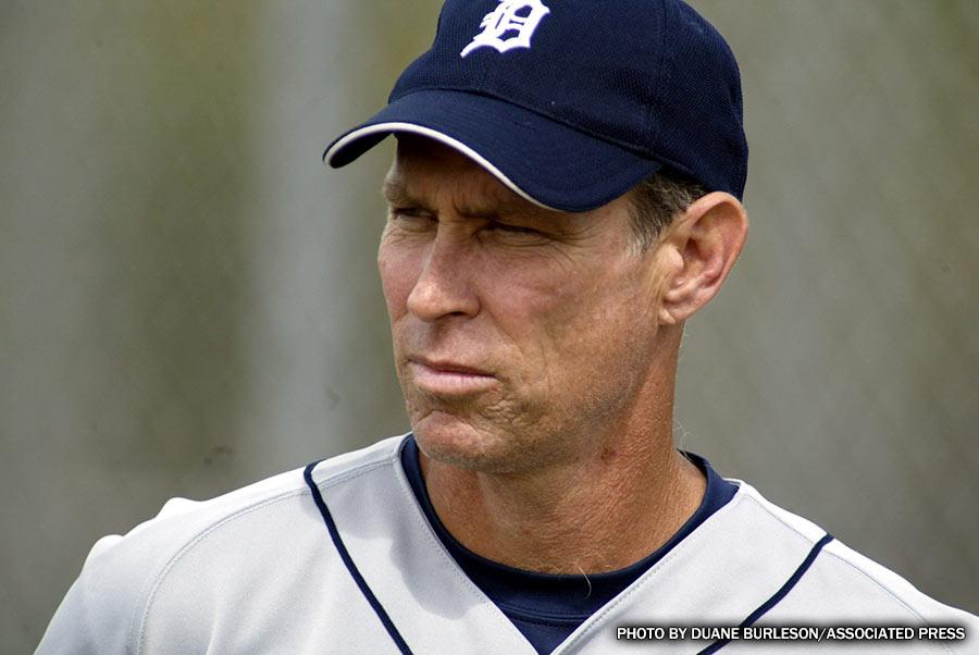 Happy birthday, Alan Trammell! The legend is 57 today. 