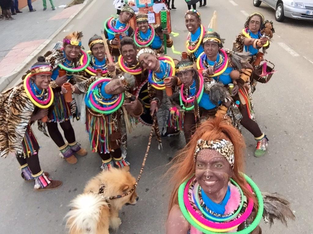 MisGuapas_'s tweet photo. WHAIFAN ARIKARA. CARNAVAL 2015. http://t.co/eBvJLWWIvV