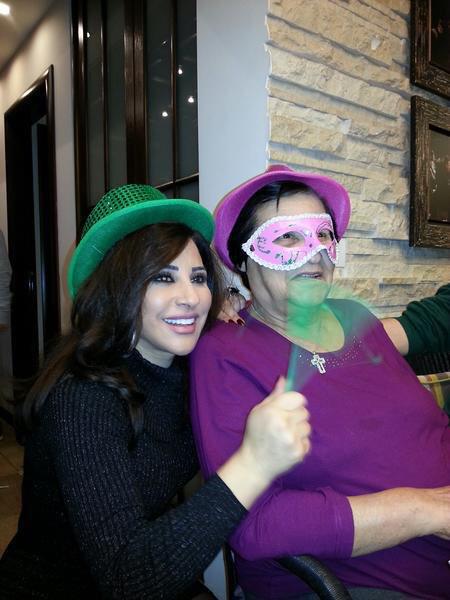  karam Allah yehmiha wa yetwal b3omra wa allah yahklikon yeha yarab!!! Birthday Tetaaa berbara\" 