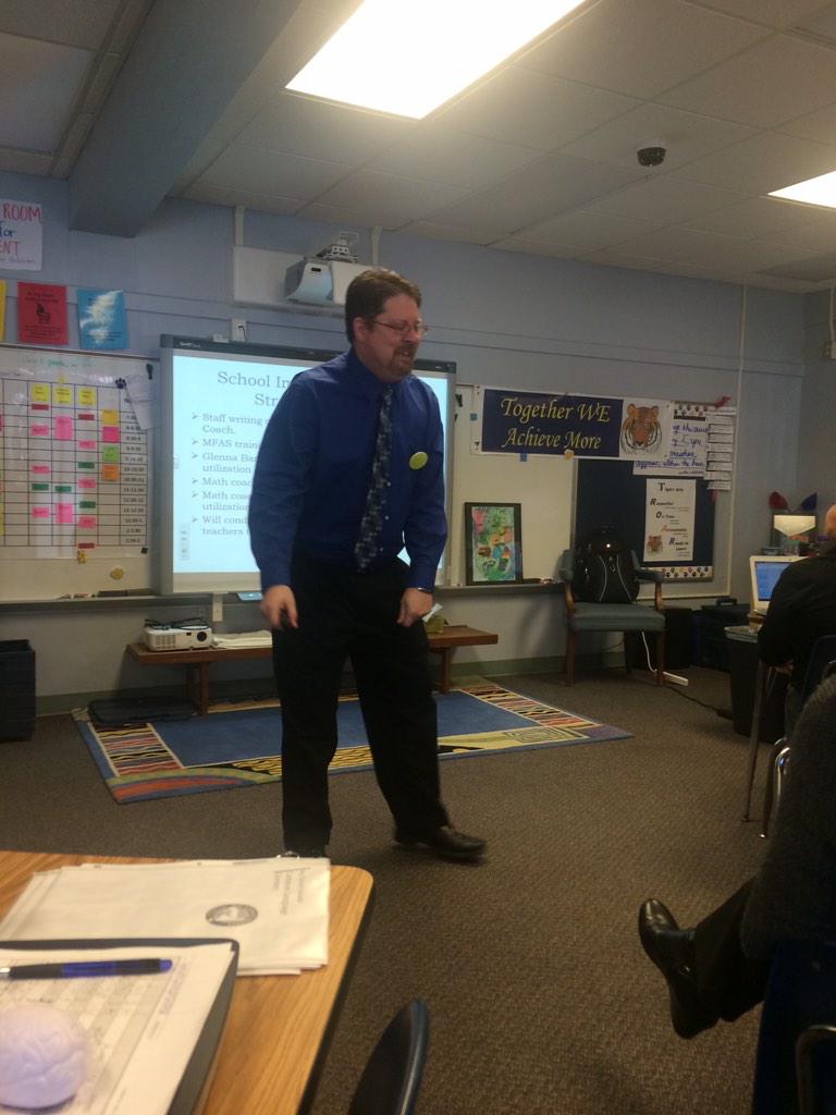 IleaMichelle's tweet photo. Preachin PLC Progress at PLUS2 #drankthekoolaid @DeniKelley @pcsoupman http://t.co/i19Ln0sMoo