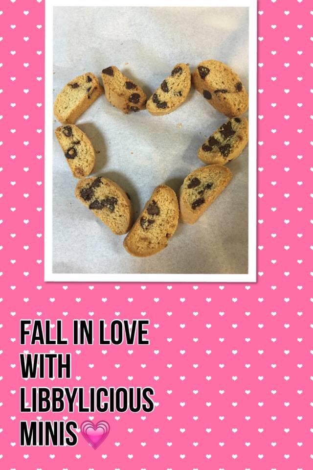 We'll be at the #Miami Beach #Foodies Festival Sunday! Come see us! #MiamiBeach #Foodie #Cookies #LibbyLicious #sweet