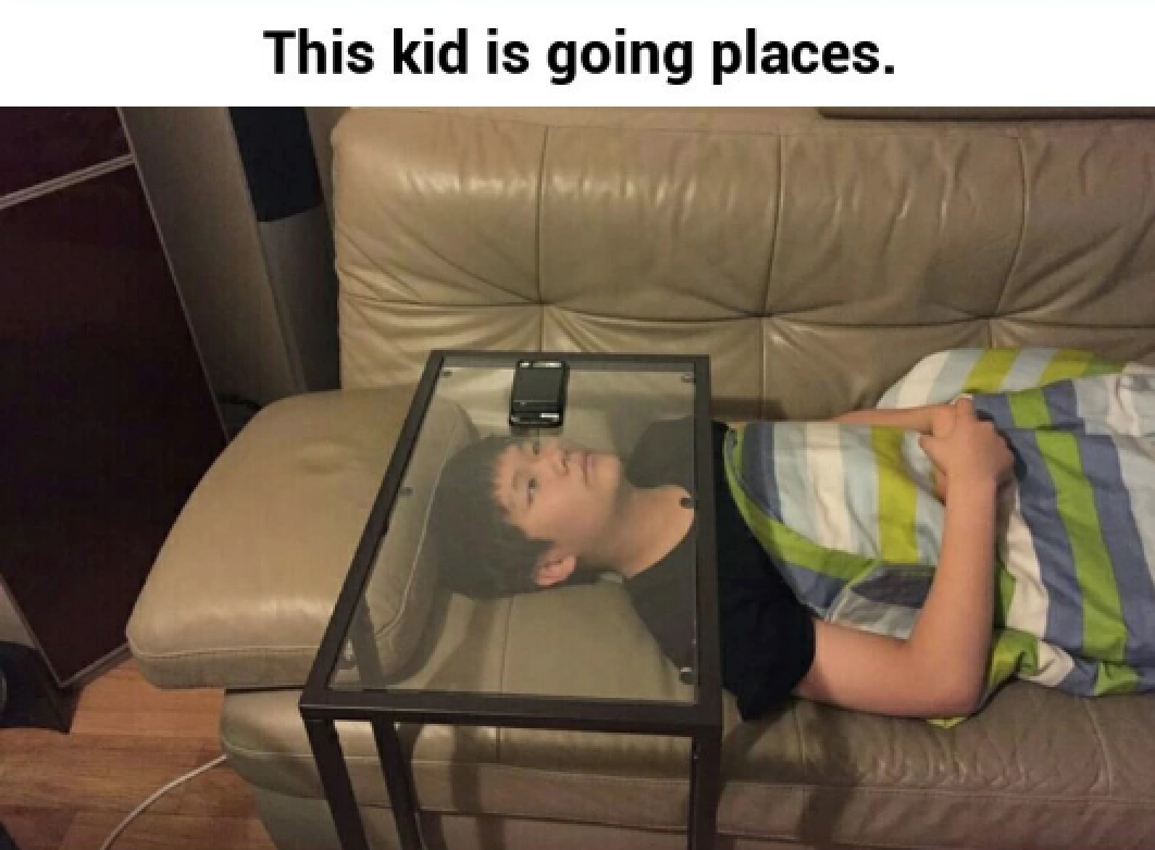 MensHumor's tweet photo. Lazy or Genius? http://t.co/eu51GeubqC