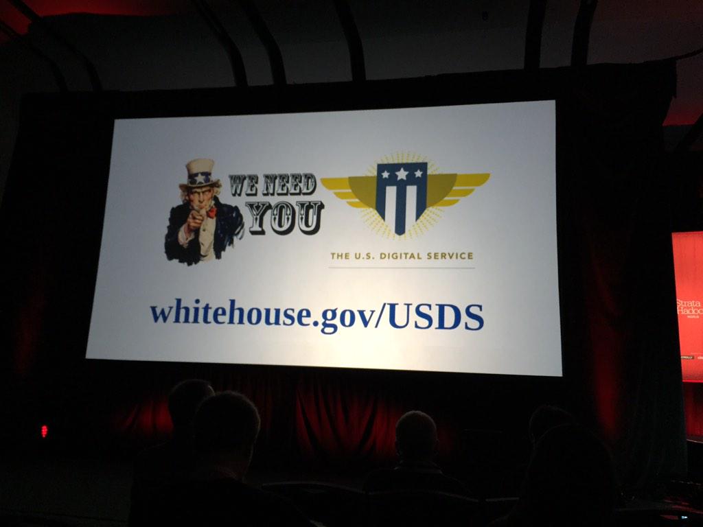 JSHorwitz's tweet image. This is awesome! @dpatil #hadoopnext