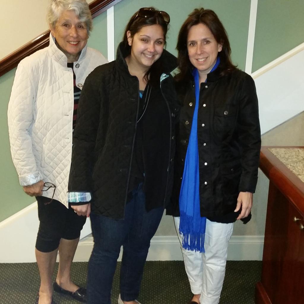 JanePostCompany's tweet photo. 52 degrees in Boca....brrrr....but we have #JanePost keeping us warm http://t.co/7lIlDr8Lmk