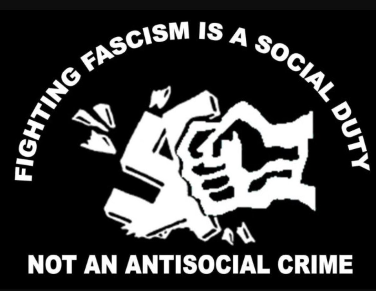 Paul Patrick On Twitter Stancollymore No Pasaran Http T Co Zdte4ymwui Antifa