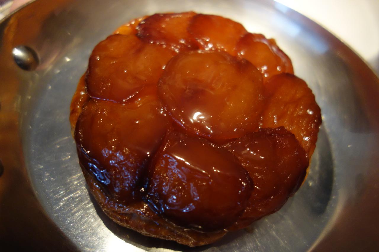 Andy Hayler on Twitter "Apple tarte tatin at Gordon Ramsay in Chelsea
