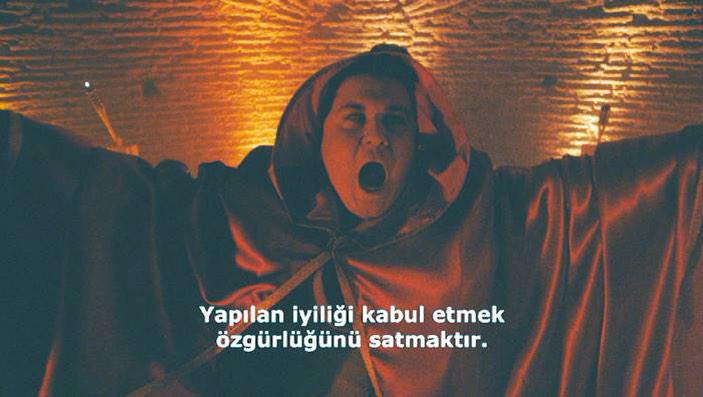 "Beneficium accipere libertatem est vandere."
Anladınız siz onu :) #kartalabimolsa