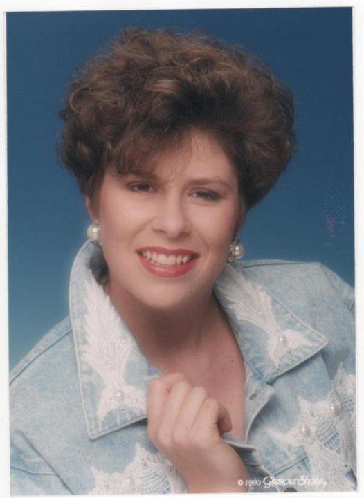 Terri glamour shot