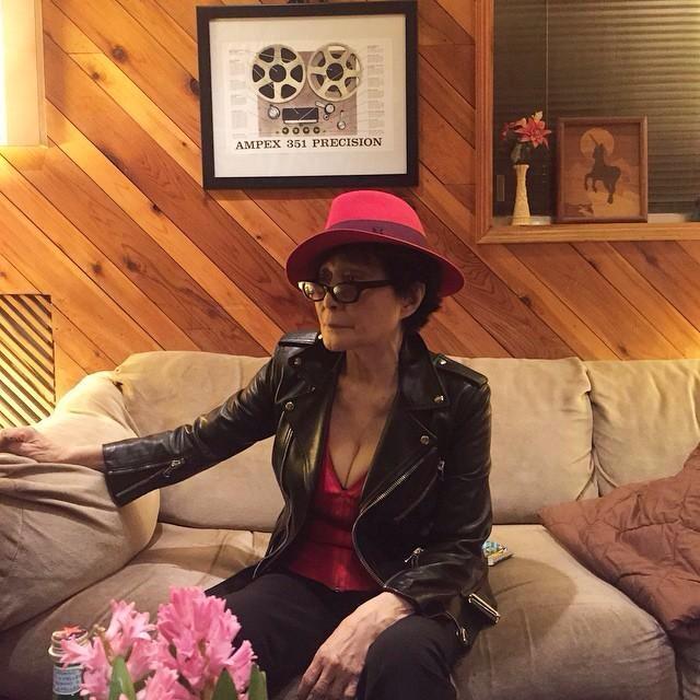 Happy birthday! I love this woman   